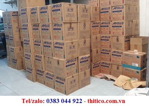 NHÀ PHÂN PHỐI SỈ KEO SILICONE APOLLO TẠI BÌNH ĐỊNH, QUẢNG NAM