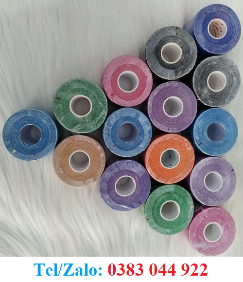 BĂNG KEO THỂ THAO GIÁ TỐT ĐÀ NẴNG GIAO NHANH TẬN NƠI