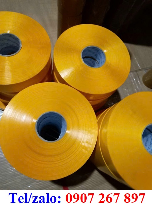 ĐÀ NẴNG BĂNG DÍNH VÀNG CHANH TRONG SUỐT DÁN THÙNG, ĐÓNG GÓI