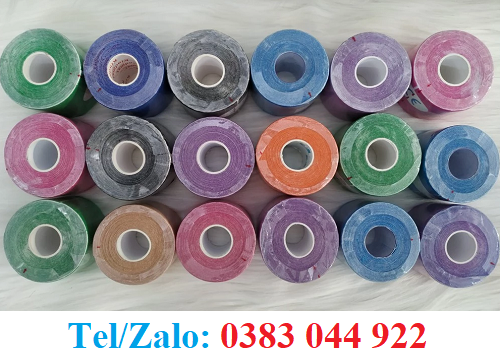 BĂNG KEO THỂ THAO GIÁ TỐT ĐÀ NẴNG GIAO NHANH TẬN NƠI