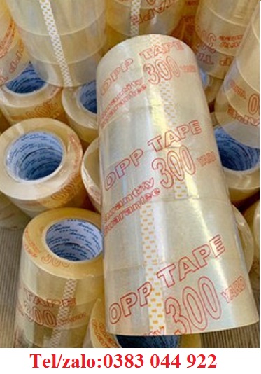 BĂNG KEO VÀNG CHANH BĂNG KEO DÁN THÙNG GIÁ RẺ ĐÀ NẴNG