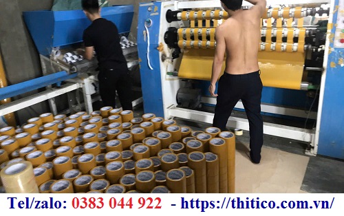 ĐÀ NẴNG CƠ SỞ SẢN XUẤT CUNG CẤP BĂNG KEO GIÁ TỐT