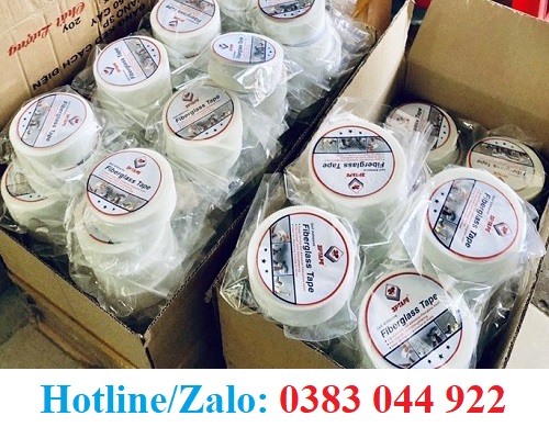 ĐÀ NẴNG NƠI MUA BĂNG KEO DÁN THẠCH CAO BĂNG KEO LƯỚI