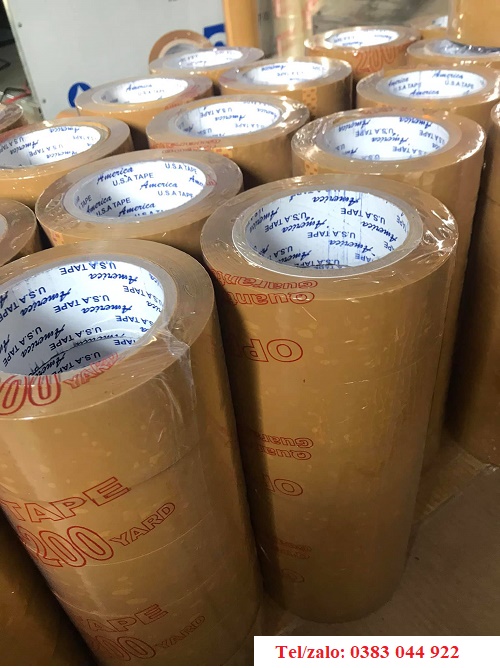 GIÁ RẺ BĂNG KEO VÀNG CHANH 100YA, 200YA GIAO ĐÀ NẴNG QUẢNG NAM