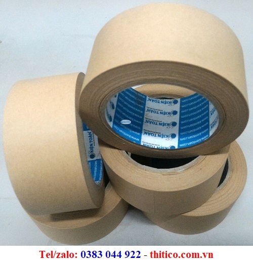 PHÂN PHỐI SỈ BĂNG KEO GIẤY TOÀN MIỀN TRUNG GIAO HÀNG TẬN NƠI