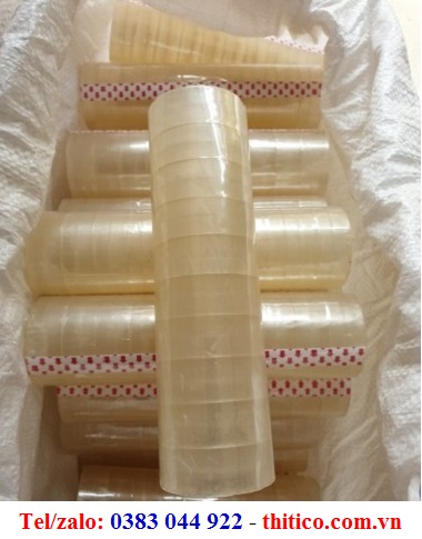 BĂNG KEO VĂN PHÒNG PHẨM 1F2, 1F8 GIÁ RẺ TẠI XƯỞNG SẢN XUẤT