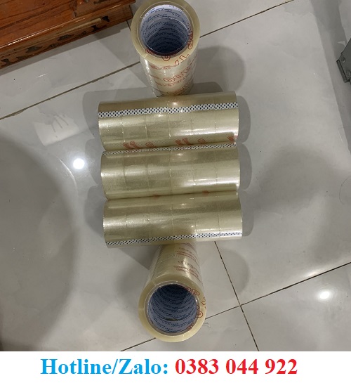 BĂNG KEO TRONG ĐỤC GIÁ TỐT ĐÀ NẴNG, SẢN XUẤT PHÂN PHỐI SỈ