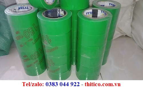BĂNG KEO MÀU CÁC LOẠI GIÁ RẺ