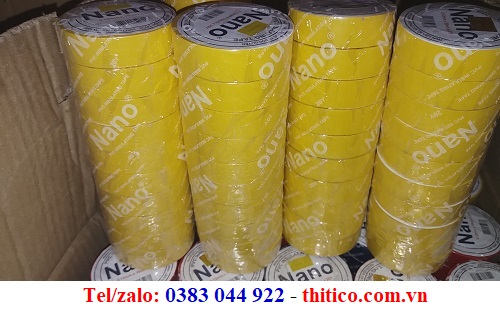 Ở QUẢNG NAM CẦN MUA BĂNG KEO ĐIỆN NANO MUA Ở ĐÂU?