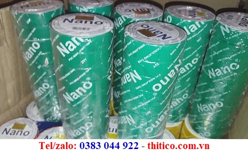 ĐỊA CHỈ BÁN BĂNG KEO ĐIỆN NANO RẺ NHẤT TẠI ĐÀ NẴNG