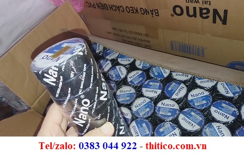 ĐỊA CHỈ BÁN BĂNG KEO ĐIỆN NANO RẺ NHẤT TẠI ĐÀ NẴNG