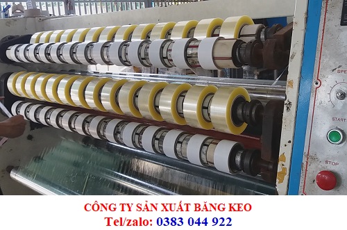 BĂNG KEO TRONG DÁN THÙNG 4F8, 5F GIAO HÀNG MIỄN PHÍ TẠI QUẢNG NAM, ĐÀ NẴNG