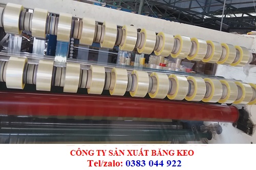 1 CÂY BĂNG KEO BAO NHIÊU CUỘN - CÁCH TÍNH SỐ CUỘN BĂNG KEO
