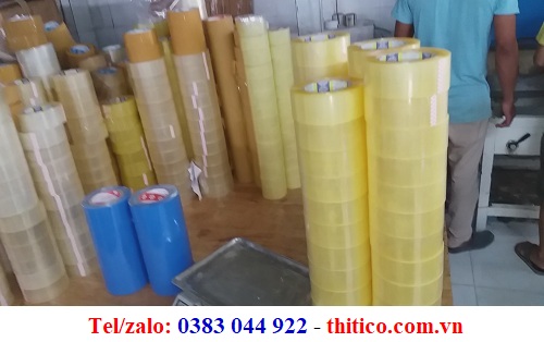 Băng Keo Giá Rẻ ( Trong, Đục, Vàng Chanh ) Đủ Kích Thước Băng Keo Giá Rẻ ( Trong, Đục, Vàng Chanh ) Đủ Kích Thước