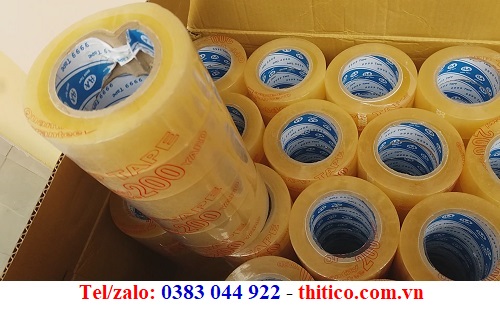 Băng Keo Giá Rẻ Miền Trung ( Đà Nẵng – Quảng Nam )