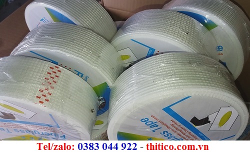 CUNG CẤP SỈ VÀ LẺ BĂNG KEO DÁN TRẦN THẠCH CAO