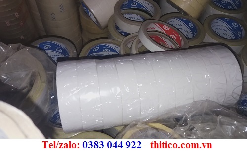 ĐỊA CHỈ BÁN BĂNG KEO HAI MẶT XỐP 1F2, 2F4 GIÁ RẺ NHẤT MIỀN TRUNG