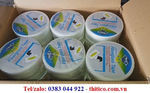 CUNG CẤP SỈ VÀ LẺ BĂNG KEO DÁN TRẦN THẠCH CAO