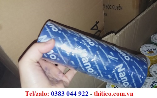 BĂNG KEO ĐIỆN NANO 6YARD, 10YARD, 20YARD GIÁ CỰC RẺ TẠI XƯỞNG