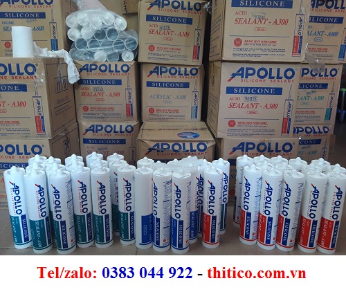 KEO A200 CHÍNH HÃNG APOLLO DÁN BỂ CÁ NHỎ