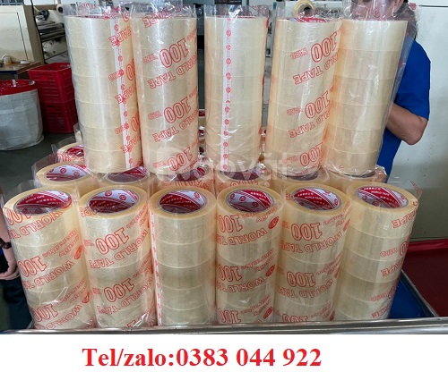 ĐÀ NẴNG BĂNG DÍNH VÀNG CHANH TRONG SUỐT DÁN THÙNG, ĐÓNG GÓI