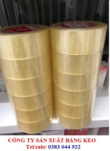 ĐỊA CHỈ NÀO BÁN BĂNG KEO TRONG RẺ NHẤT TẠI ĐÀ NẴNG