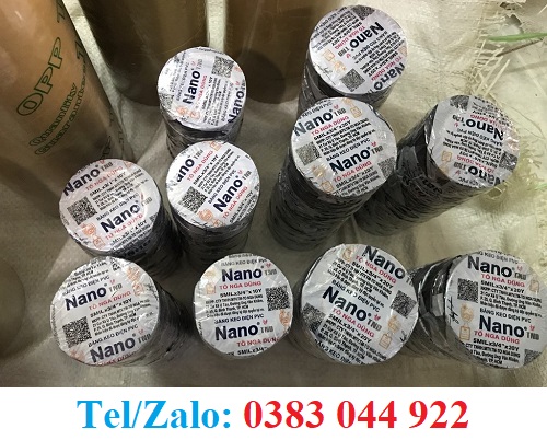 NƠI MUA BĂNG KEO ĐIỆN NANO CHÍNH HÃNG, GIÁ TỐT TẠI ĐÀ NẴNG
