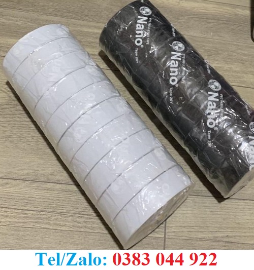 SỈ LẺ BĂNG KEO CÁCH ĐIỆN NANO GIÁ TỐT TẠI ĐÀ NẴNG, QUẢNG NAM