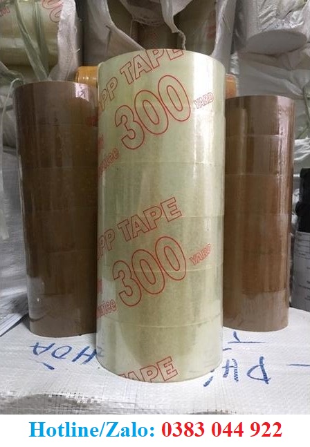 SỈ LẺ BĂNG KEO DÁN THÙNG TẠI ĐÀ NẴNG, QUẢNG NAM