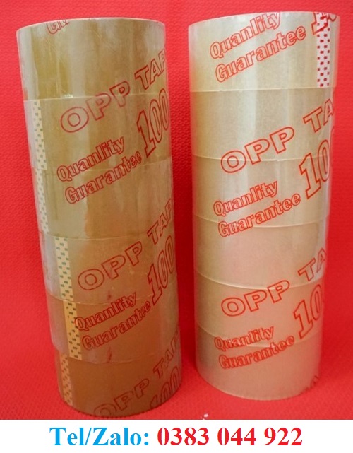 SỈ LẺ BĂNG KEO DÁN THÙNG TẠI ĐÀ NẴNG, QUẢNG NAM