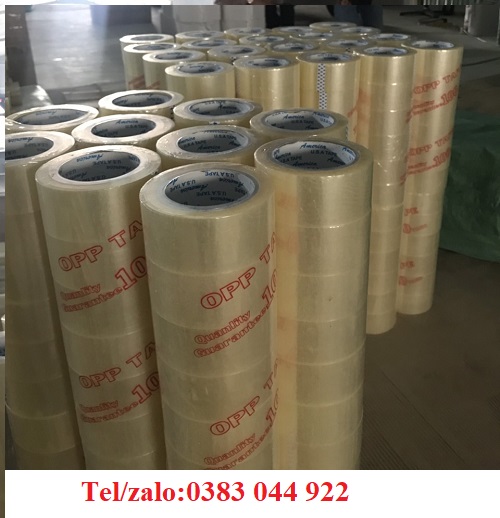 BĂNG KEO TRONG ĐỤC GIÁ TỐT ĐÀ NẴNG, SẢN XUẤT PHÂN PHỐI SỈ