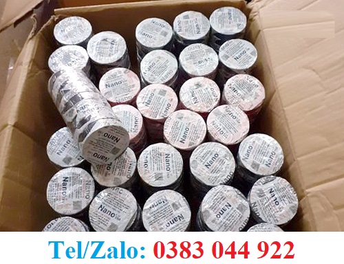 NƠI MUA BĂNG KEO ĐIỆN NANO CHÍNH HÃNG, GIÁ TỐT TẠI ĐÀ NẴNG