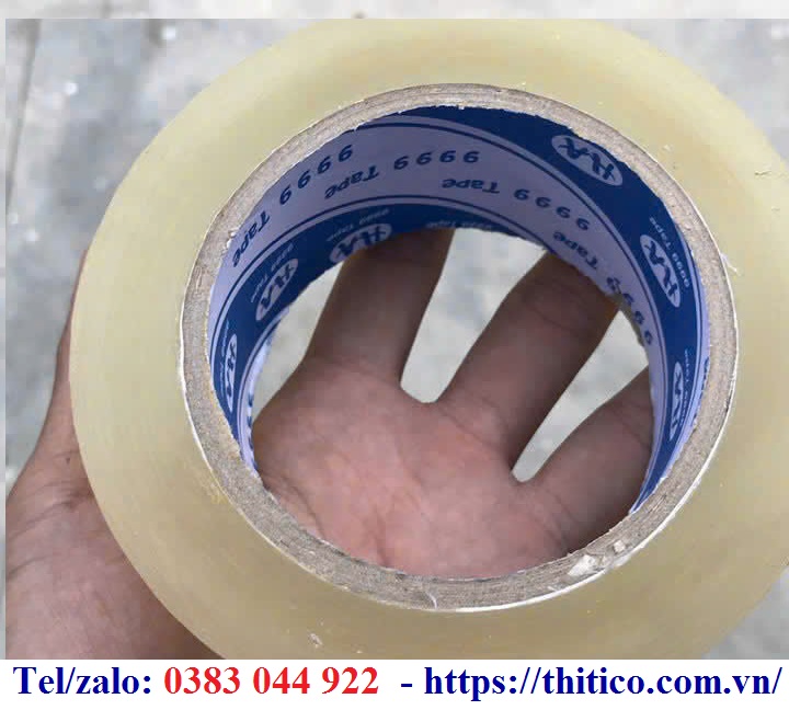 CÔNG TY SẢN XUẤT BĂNG KEO UY TÍN ĐÀ NẴNG
