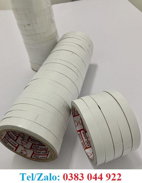 BĂNG KEO 2 MẶT GIÁ TỐT GIAO HẢI CHÂU, CẨM LỆ, NGŨ HÀNH SƠN