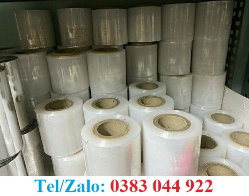 ĐÀ NẴNG MÀNG PE, MÀNG CHÍT QUẤN HÀNG CUỘN 1.2KG, 1.5KG, 2KG, 3KG