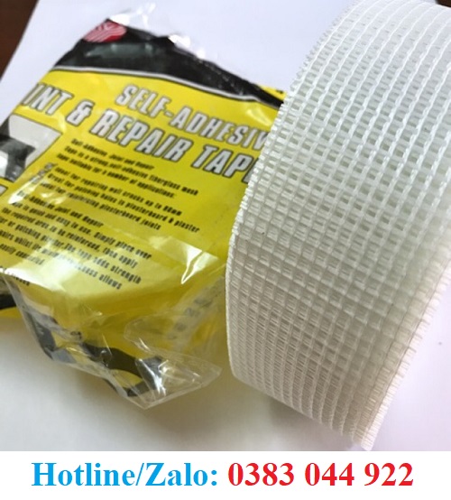 ĐÀ NẴNG NƠI MUA BĂNG KEO DÁN THẠCH CAO BĂNG KEO LƯỚI