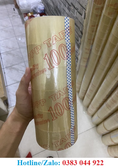 BĂNG KEO TRONG ĐỤC GIÁ TỐT ĐÀ NẴNG, SẢN XUẤT PHÂN PHỐI SỈ