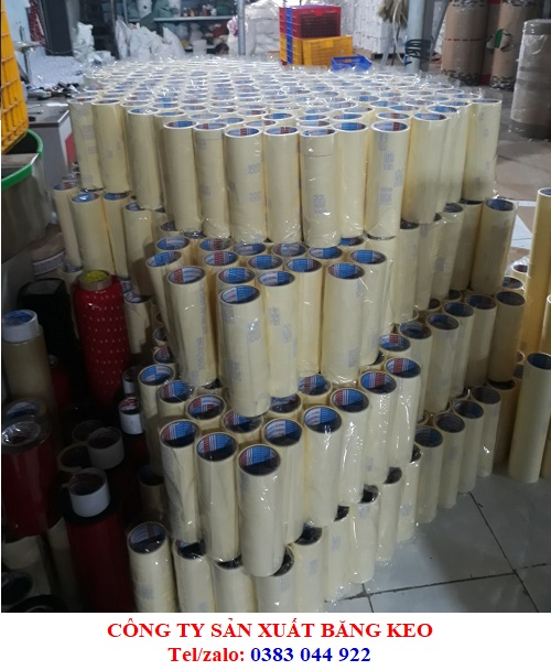 ĐẠI LÝ PHÂN PHỐI BĂNG KEO GIẤY GIÁ RẺ TẠI QUẢNG NAM ĐÀ NẴNG