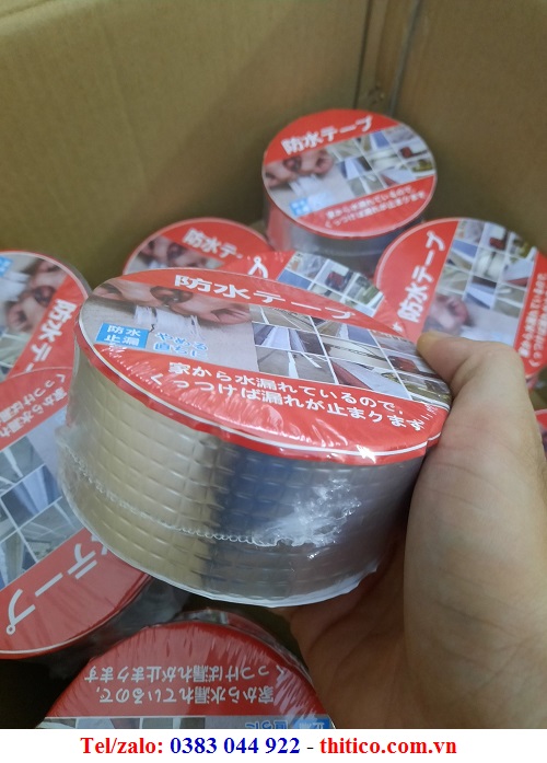 BĂNG KEO DÁN TÔN – CUNG CẤP SỈ BĂNG KEO DÁN TÔN