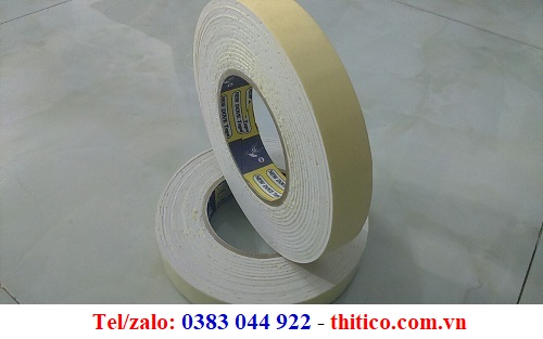 BỎ SỈ BĂNG KEO HAI MẶT XỐP GIÁ TỐT TẠI HÒA KHÁNH, CẨM LỆ, HÒA VANG