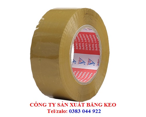 BĂNG KEO DÁN THÙNG GIÁ RẺ MIỀN TRUNG