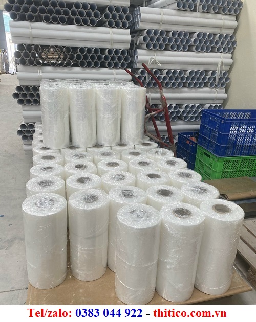 Màng Pe – Nhà Máy Sản Xuất Và Bỏ Sỉ Màng Pe Các Loại