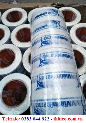 CẦN TÌM NƠI SẢN XUẤT BĂNG KEO IN CHỮ - LOGO TẠI QUẢNG NAM, ĐÀ NẴNG