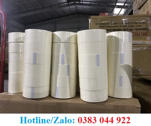 ĐÀ NẴNG BĂNG KEO GIẤY TRẮNG, BĂNG KEO GIẤY MÀU ĐỦ KÍCH THƯỚC GIÁ TỐT