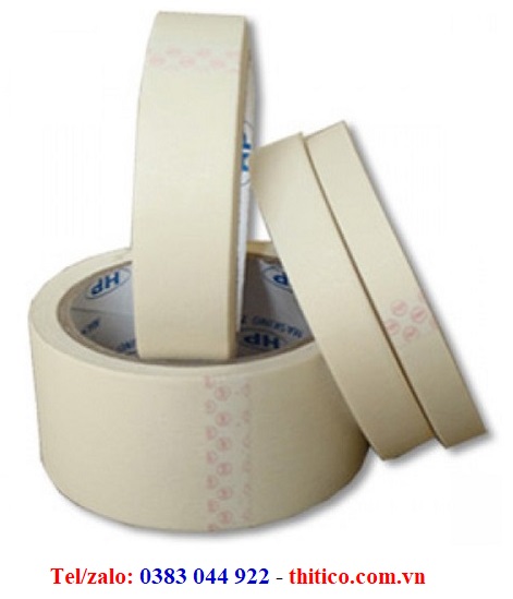 BĂNG KEO GIẤY 10YARD, 12YARD, 25YARD CUNG CẤP SỈ LẺ GIÁ TỐT TẠI XƯỞNG