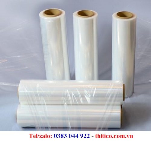 CUỘN MÀNG PE QUẤN HÀNG 1.5KG, 2KG, 3KG GIÁ BÁN SỈ CHO ĐẠI LÝ