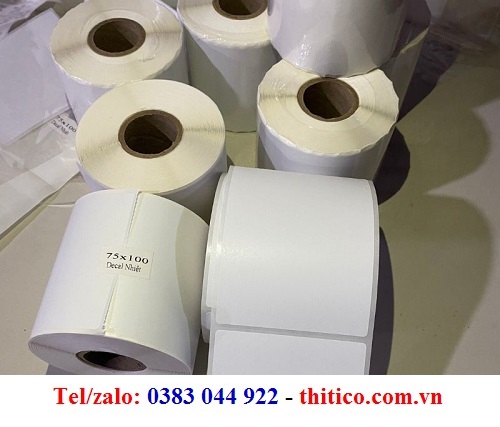 ĐÀ NẴNG NƠI BÁN GIẤY IN PHIẾU GIAO HÀNG CÓ KEO BÓC DÁN GIÁ RẺ