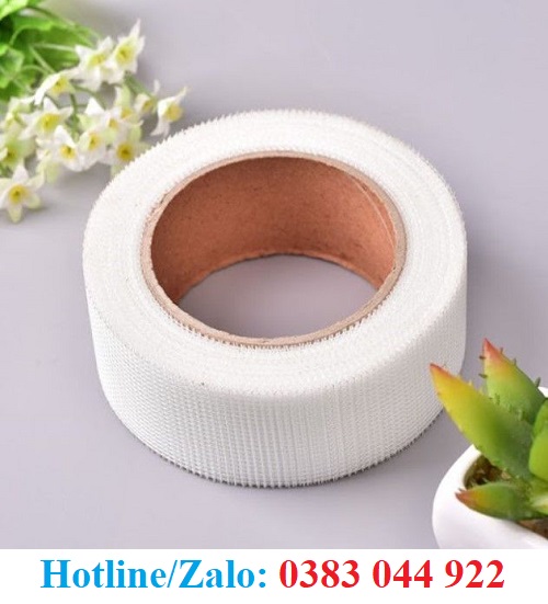 BĂNG KEO LƯỚI DÁN THẠCH CAO GIÁ TỐT GIAO HẢI CHÂU, CẨM LỆ, LIÊN CHIỂU