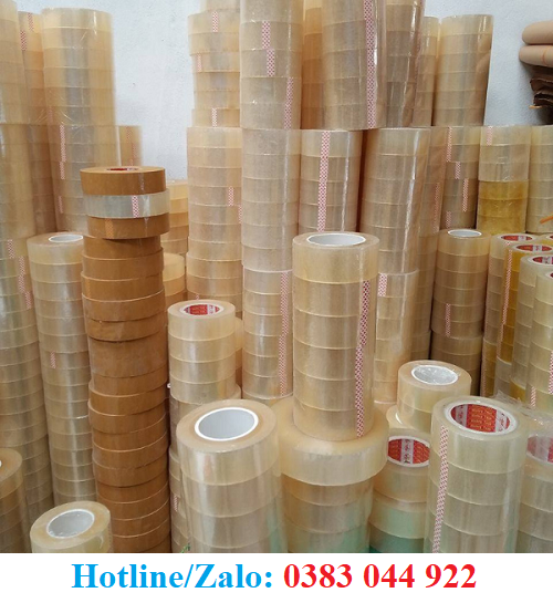 BĂNG KEO TRONG ĐỤC GIÁ TỐT ĐÀ NẴNG, SẢN XUẤT PHÂN PHỐI SỈ