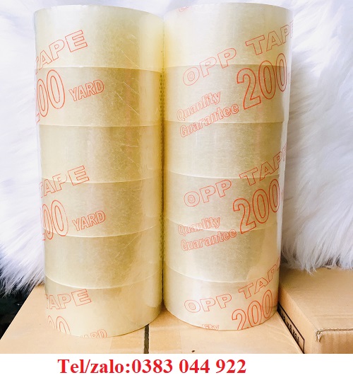 GIÁ RẺ BĂNG KEO VÀNG CHANH 100YA, 200YA GIAO ĐÀ NẴNG QUẢNG NAM